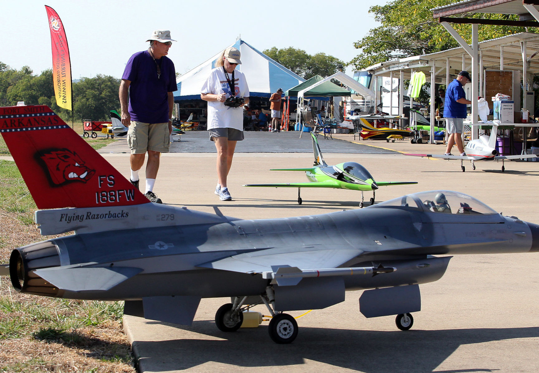 Greater Southwest Jet Rally